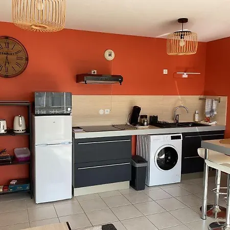 L'escale Apartment *
