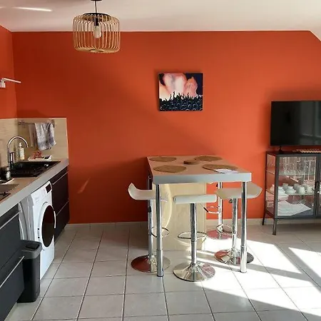 L'escale Apartment
