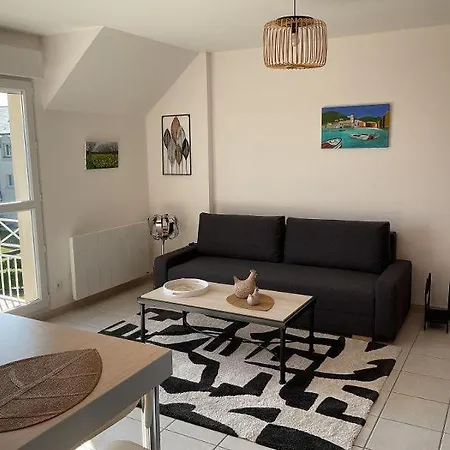 Apartment L'escale *