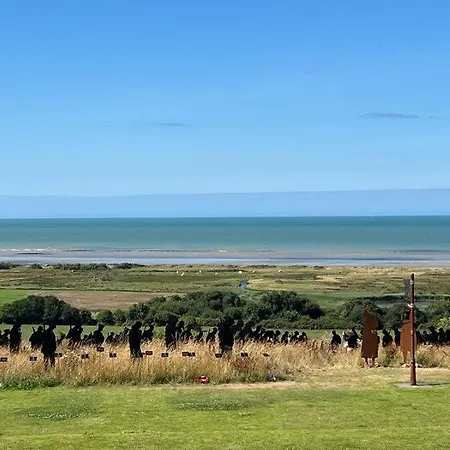 L'escale Port-en-Bessin-Huppain