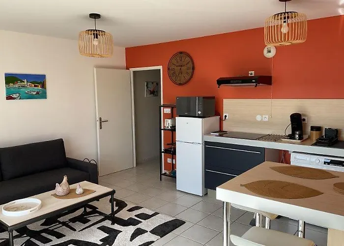 L'escale * Port-en-Bessin-Huppain