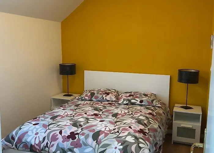 L'escale * Port-en-Bessin-Huppain