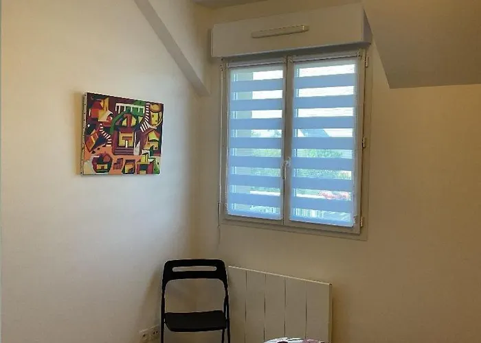 L'escale Port-en-Bessin-Huppain