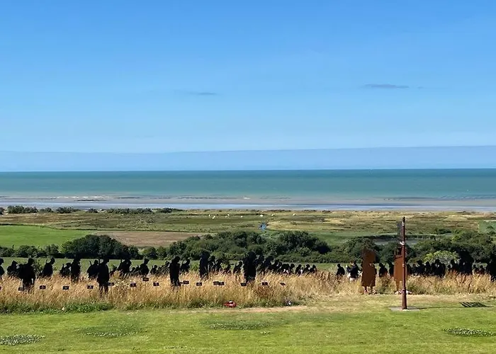 L'escale Port-en-Bessin-Huppain